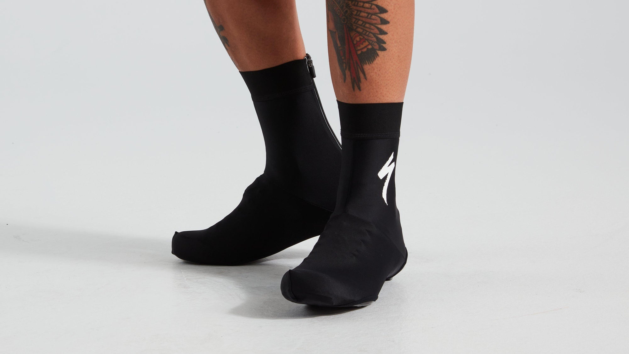 Specialized Logo Shoe Covers - Black