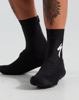 Specialized Logo Shoe Covers - Black