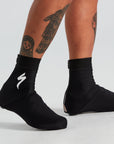 Specialized Logo Shoe Covers - Black