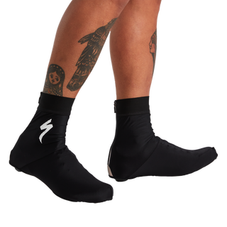 Specialized Logo Shoe Covers - Black