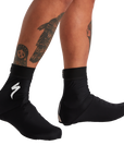 Specialized Logo Shoe Covers - Black