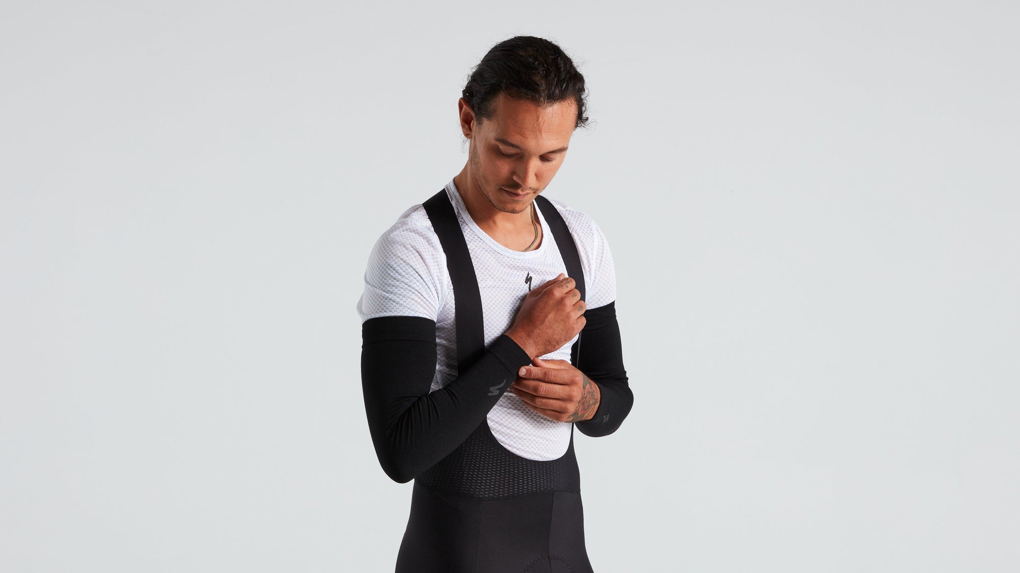 Specialized Seamless UV Arm Covers - Black