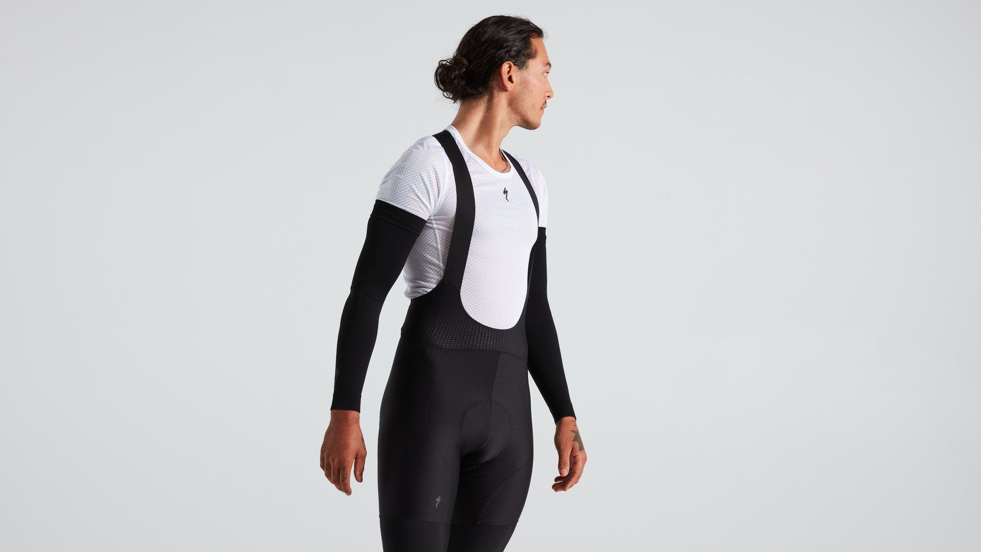 Specialized Seamless UV Arm Covers - Black