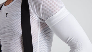 Specialized Seamless UV Arm Covers - White