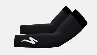 Specialized Logo Arm Covers - Black