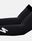 Specialized Logo Arm Covers - Black