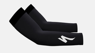 Specialized Logo Arm Covers - Black