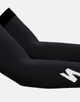 Specialized Logo Arm Covers - Black