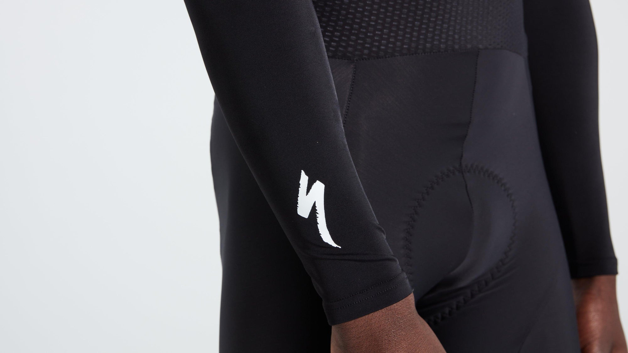 Specialized Logo Arm Covers - Black