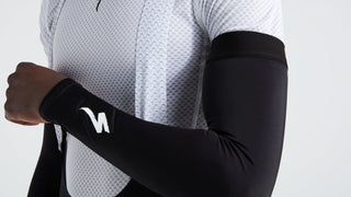 Specialized Logo Arm Covers - Black