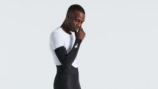 Specialized Logo Arm Covers - Black