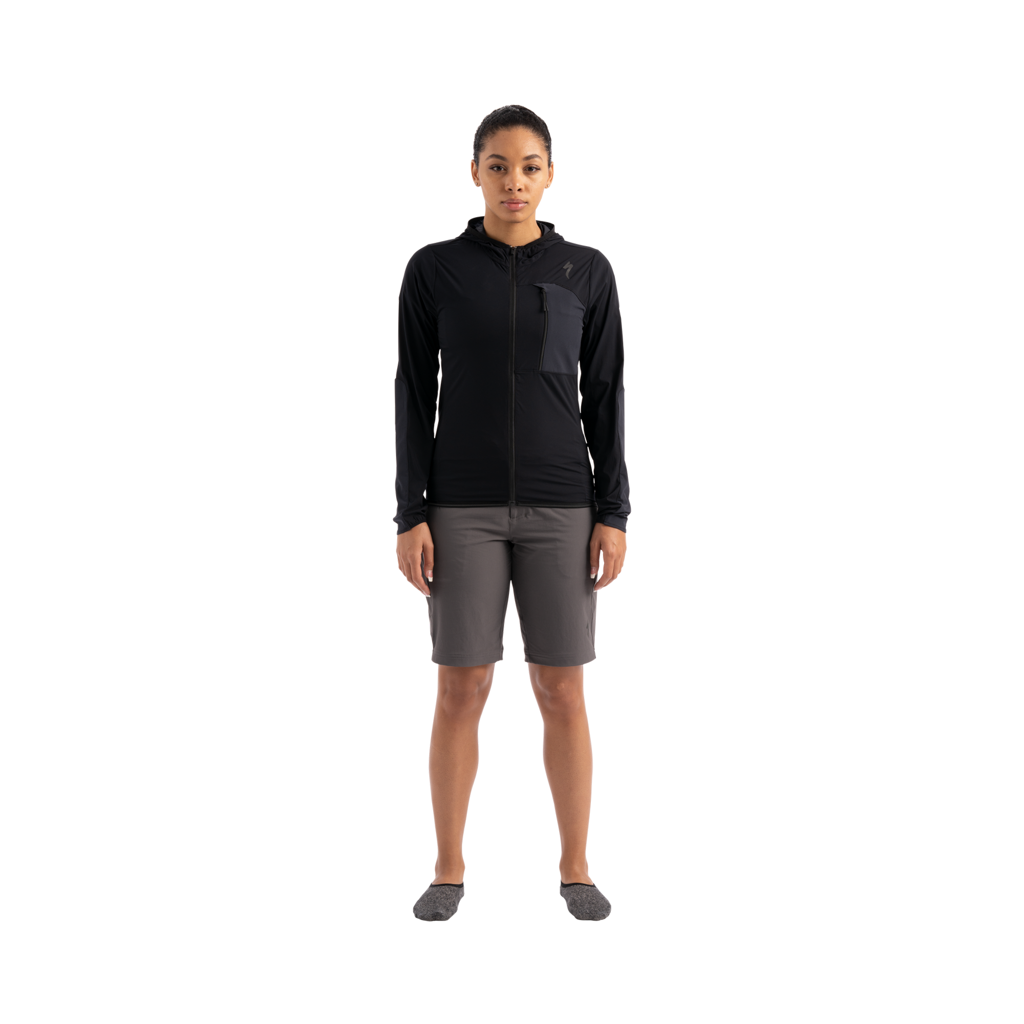 Specialized Women's Deflect™ Jacket w/ SWAT™ - Black