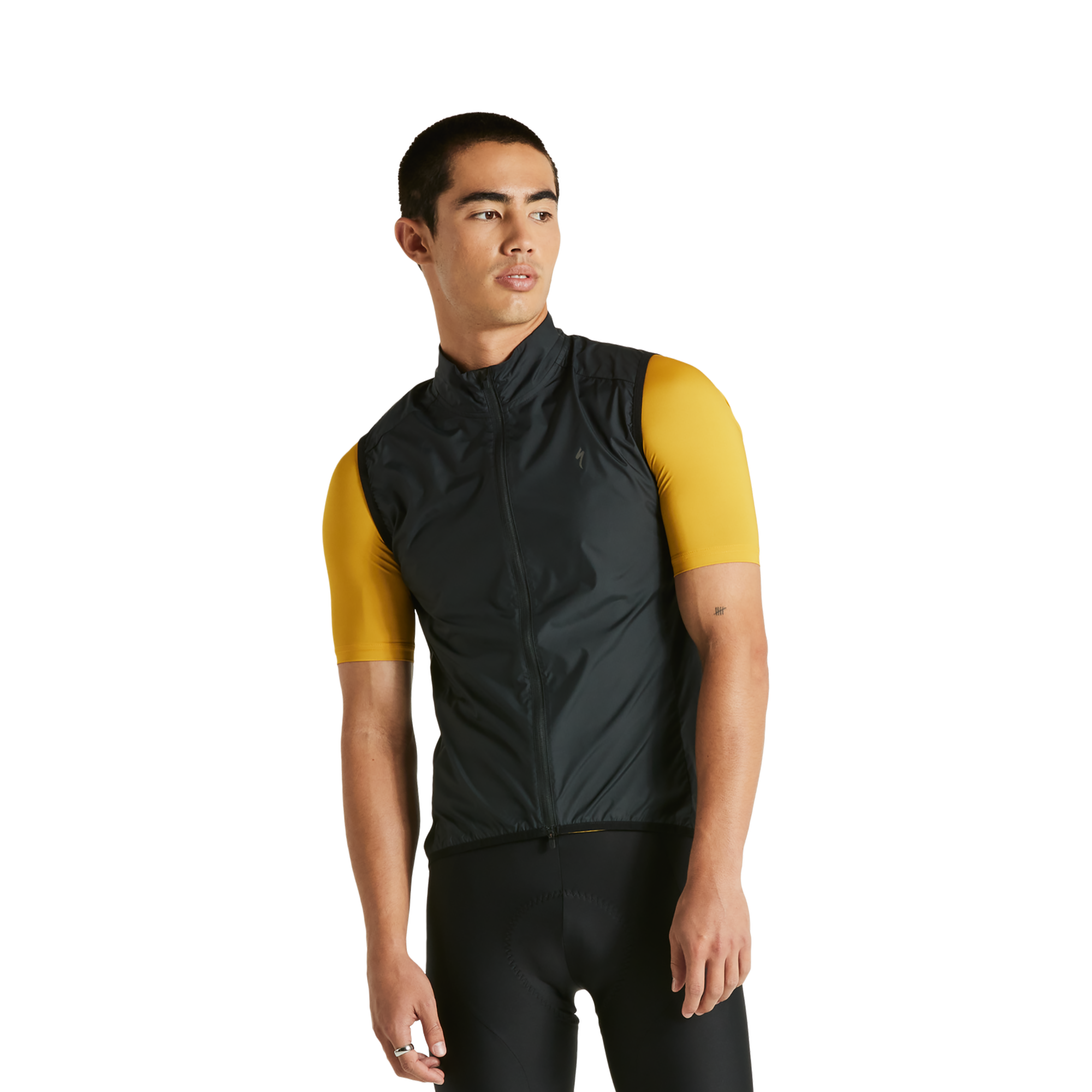 Specialized Men's SL Pro Wind Gilet - Black