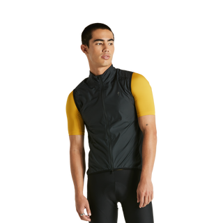 Specialized Men's SL Pro Wind Gilet - Black