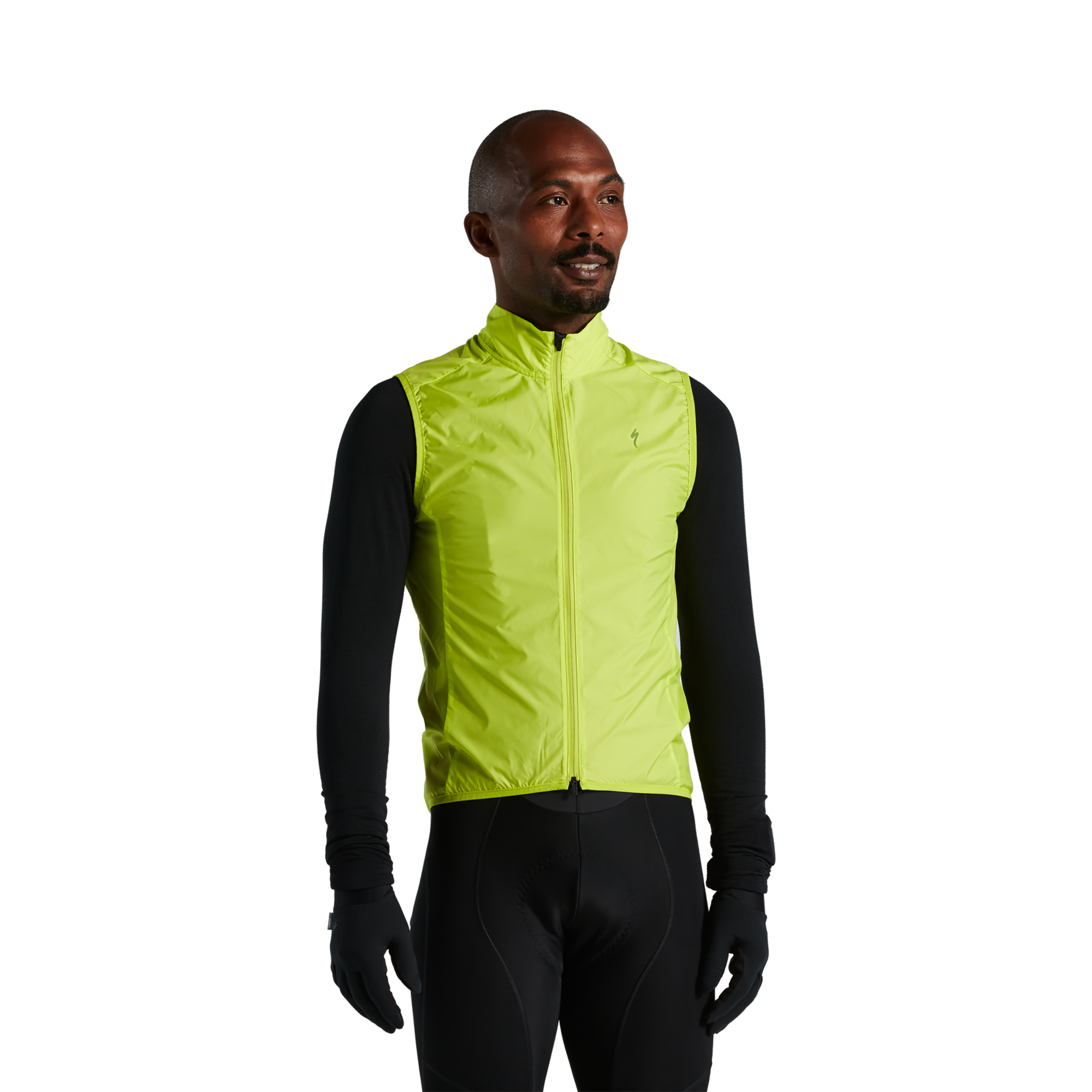 Specialized Men's HyprViz SL Pro Wind Gilet - Hyprviz
