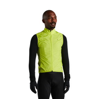 Specialized Men's HyprViz SL Pro Wind Gilet - Hyprviz