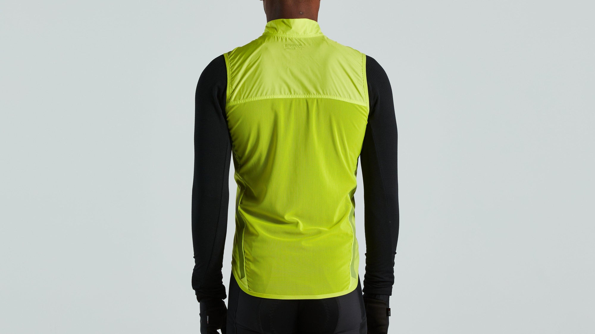 Specialized Men's HyprViz SL Pro Wind Gilet - Hyprviz