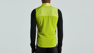 Specialized Men's HyprViz SL Pro Wind Gilet - Hyprviz