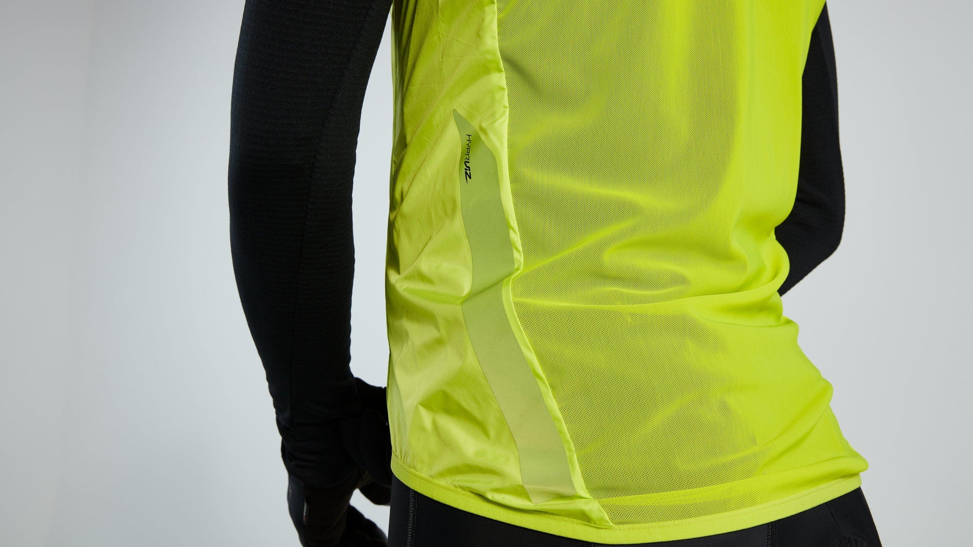 Specialized Men's HyprViz SL Pro Wind Gilet - Hyprviz