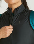 Specialized Women's SL Pro Wind Gilet - Black