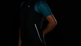 Specialized Women's SL Pro Wind Gilet - Black