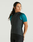 Specialized Women's SL Pro Wind Gilet - Black
