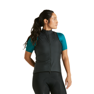 Specialized Women's SL Pro Wind Gilet - Black
