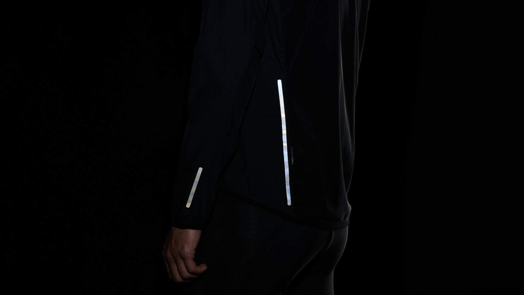 Specialized Men's SL Pro Wind Jacket - Black