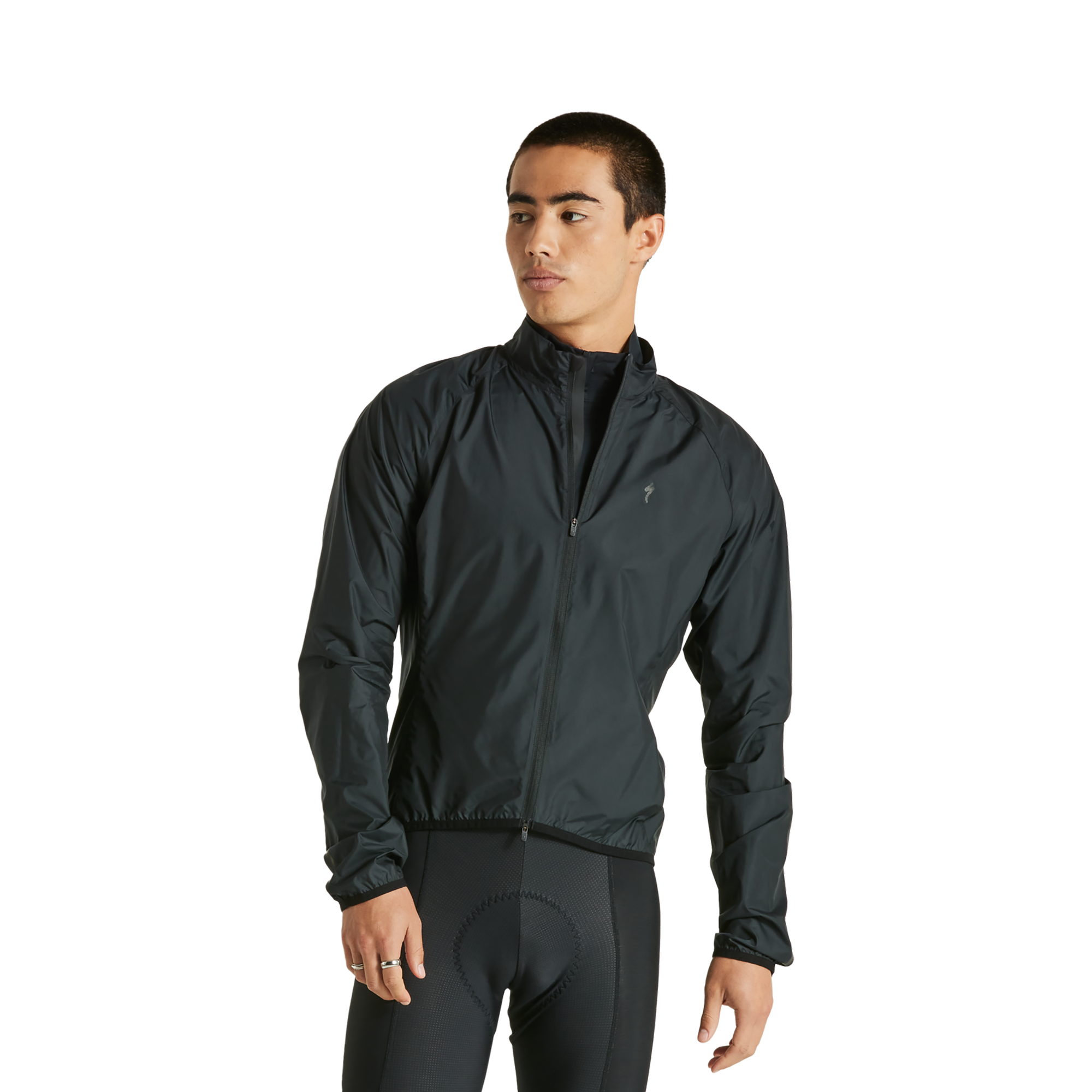 Specialized Men's SL Pro Wind Jacket - Black