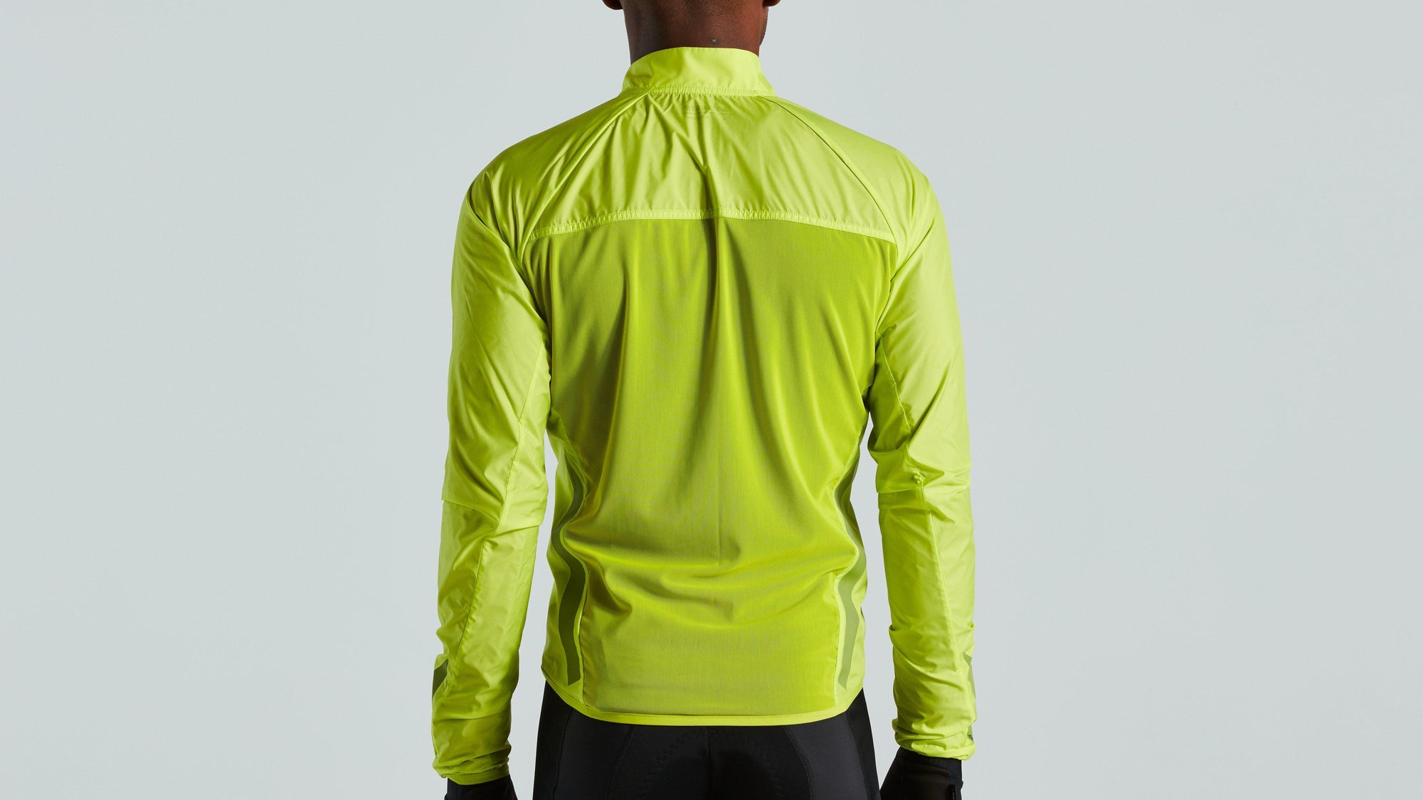 Specialized Men's HyprViz SL Pro Wind Jacket - Hyprviz