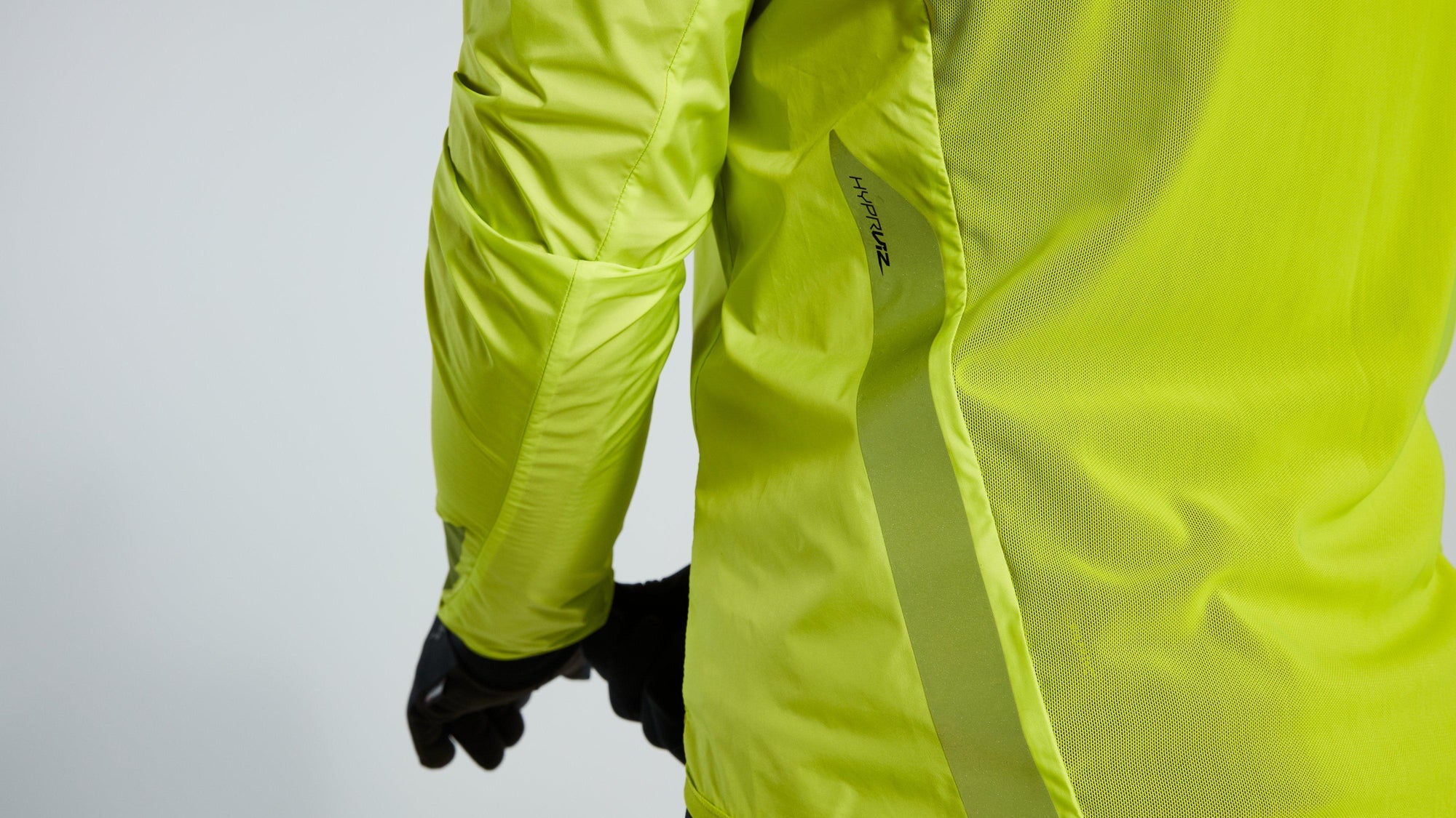 Specialized Men's HyprViz SL Pro Wind Jacket - Hyprviz