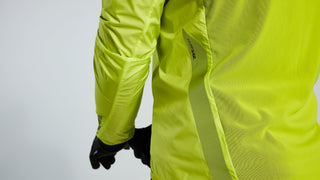 Specialized Men's HyprViz SL Pro Wind Jacket - Hyprviz
