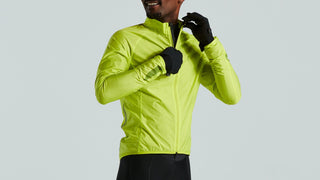 Specialized Men's HyprViz SL Pro Wind Jacket - Hyprviz