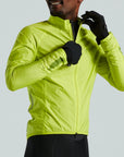 Specialized Men's HyprViz SL Pro Wind Jacket - Hyprviz