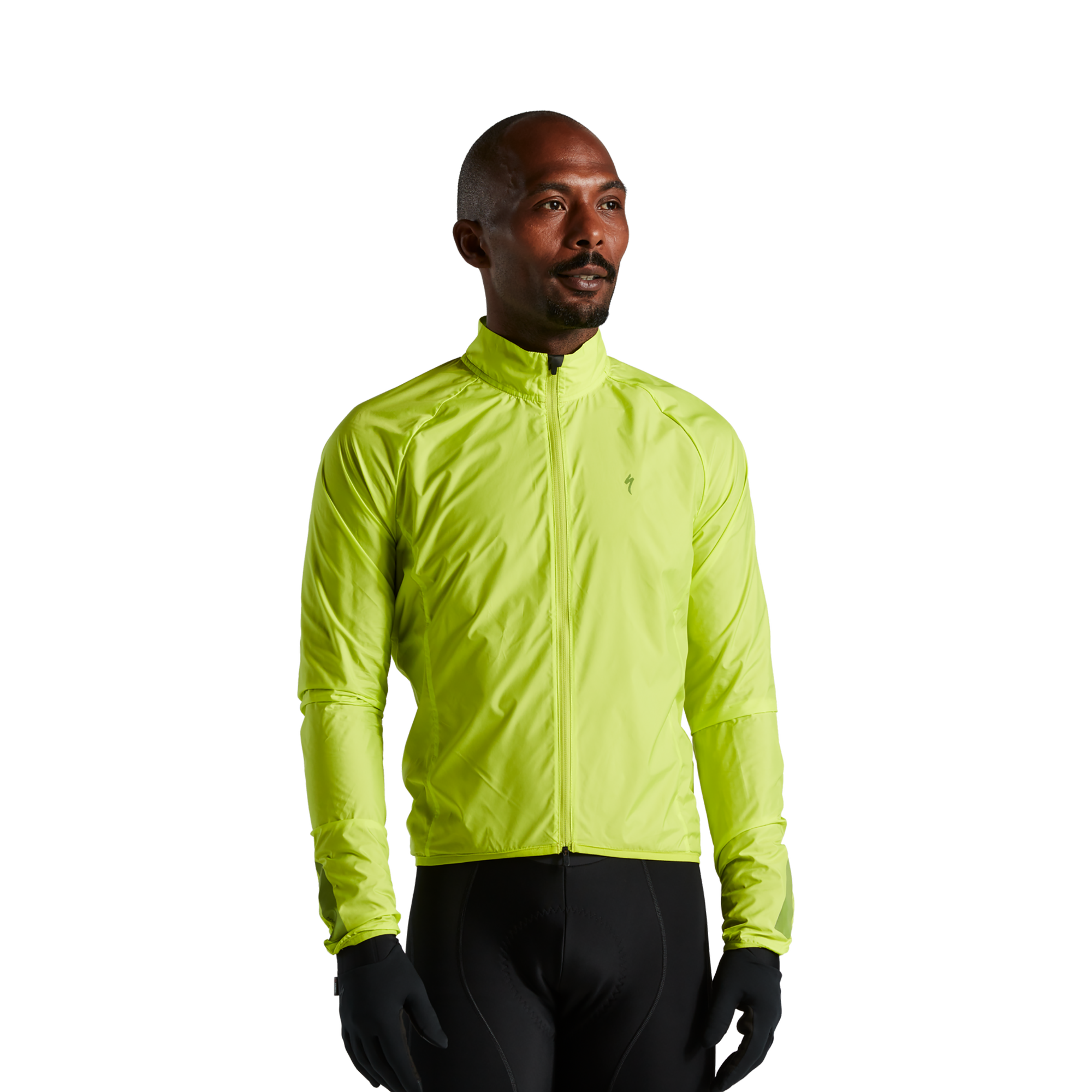 Specialized Men's HyprViz SL Pro Wind Jacket - Hyprviz