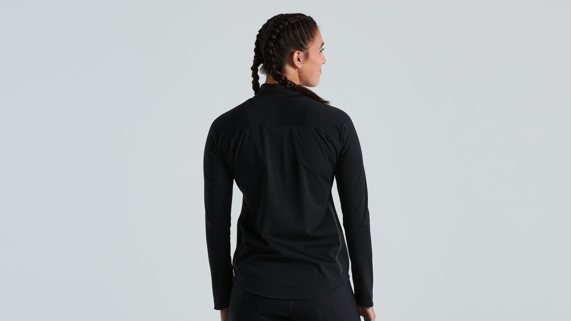 Specialized Women's SL Pro Wind Jacket - Black