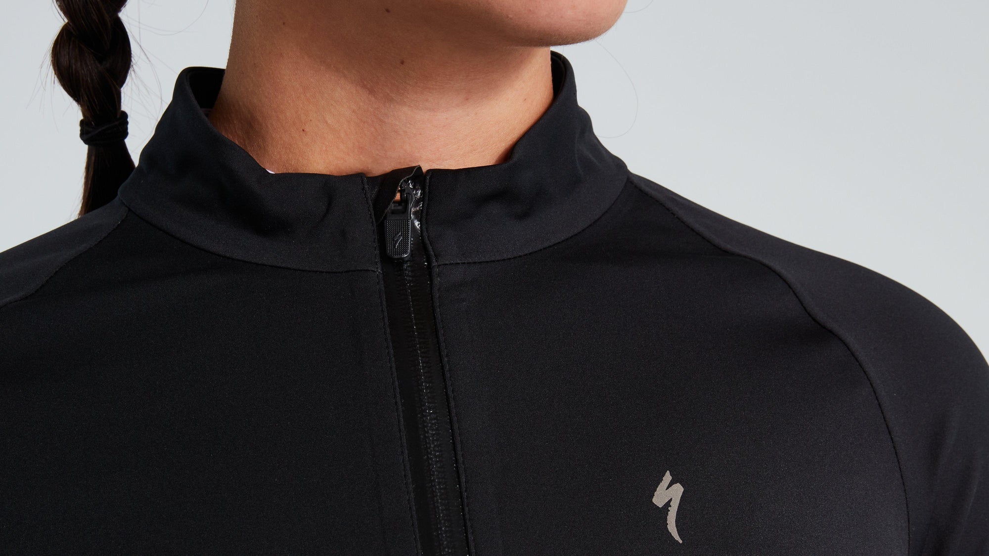 Specialized Women's SL Pro Wind Jacket - Black