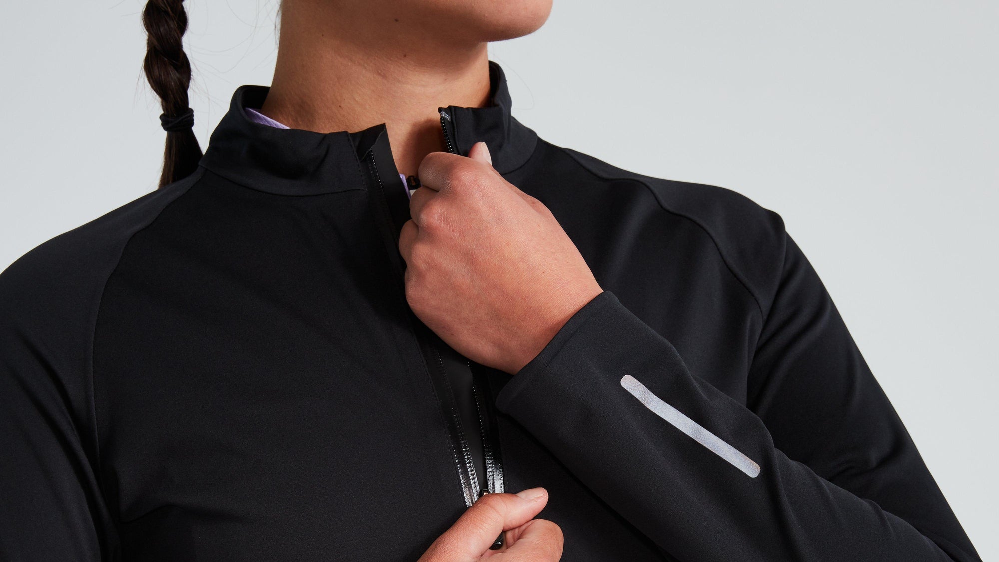 Specialized Women's SL Pro Wind Jacket - Black