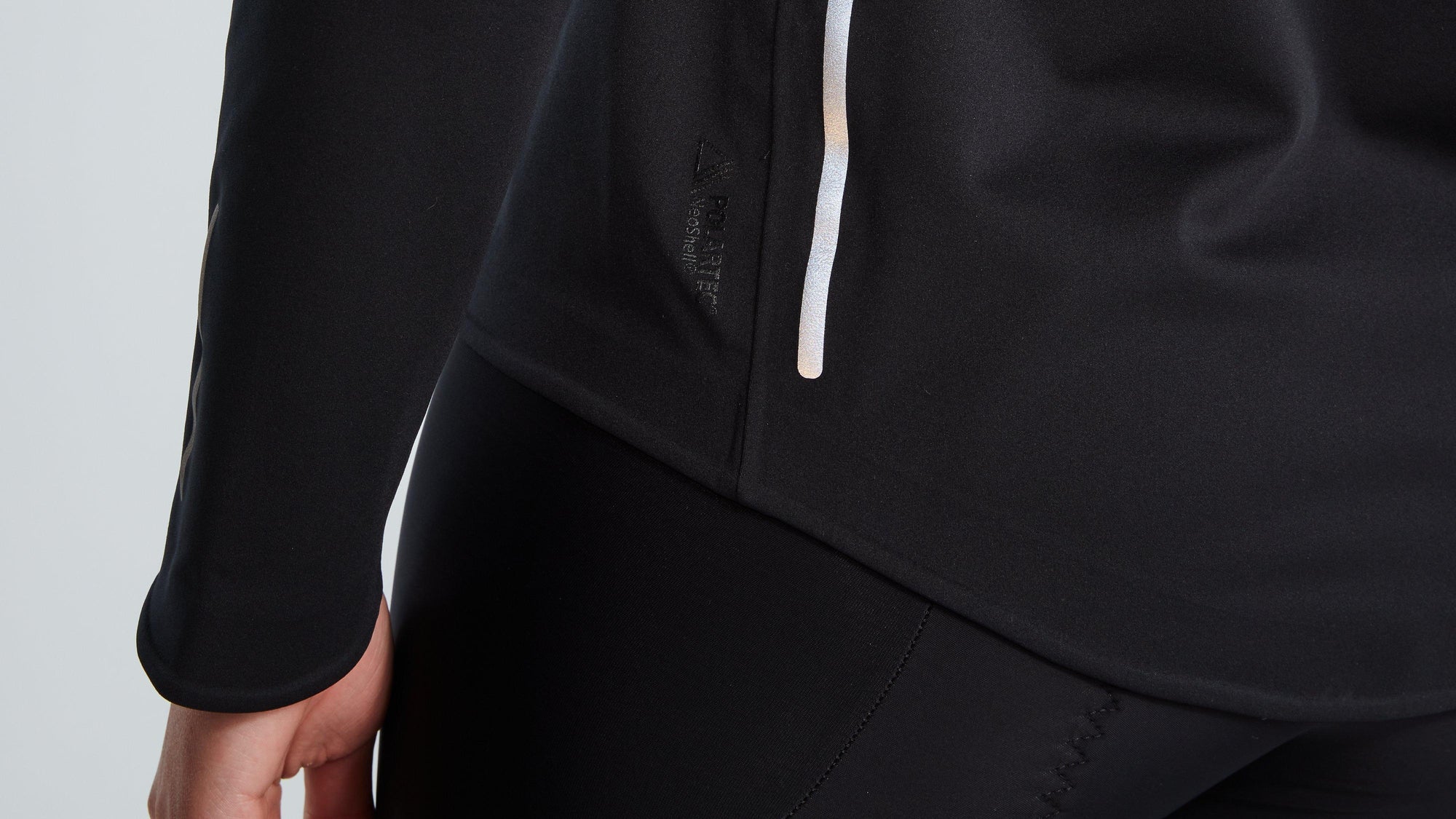 Specialized Women's SL Pro Wind Jacket - Black