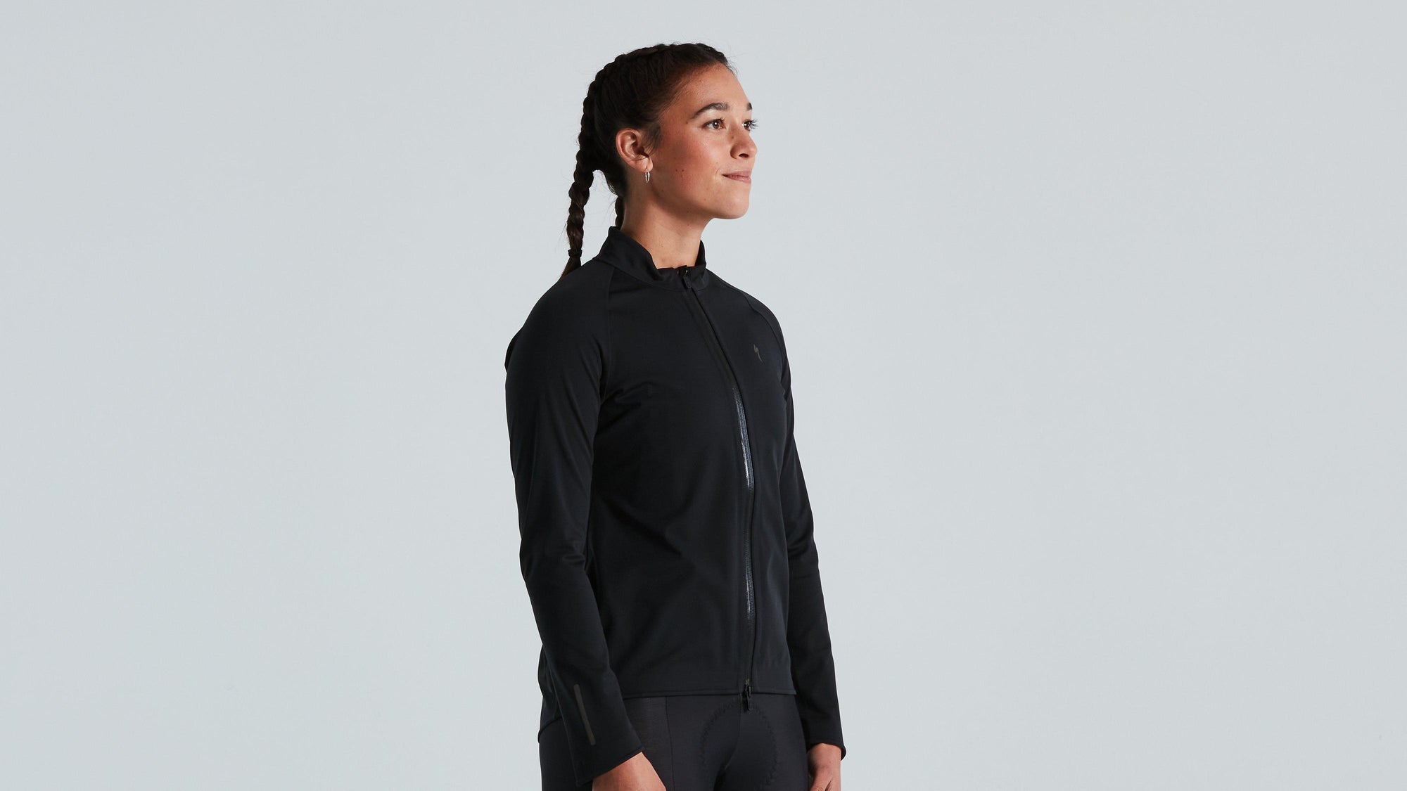 Specialized Women's SL Pro Wind Jacket - Black