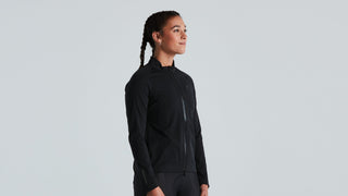 Specialized Women's SL Pro Wind Jacket - Black
