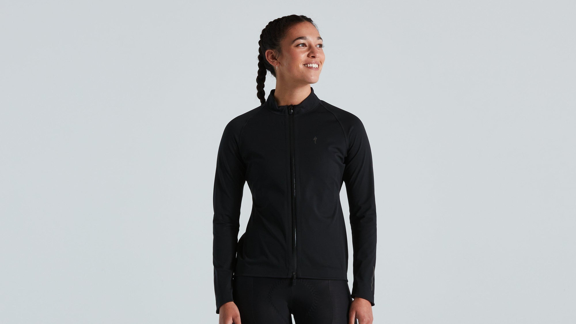 Specialized Women's SL Pro Wind Jacket - Black