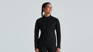 Specialized Women's SL Pro Wind Jacket - Black