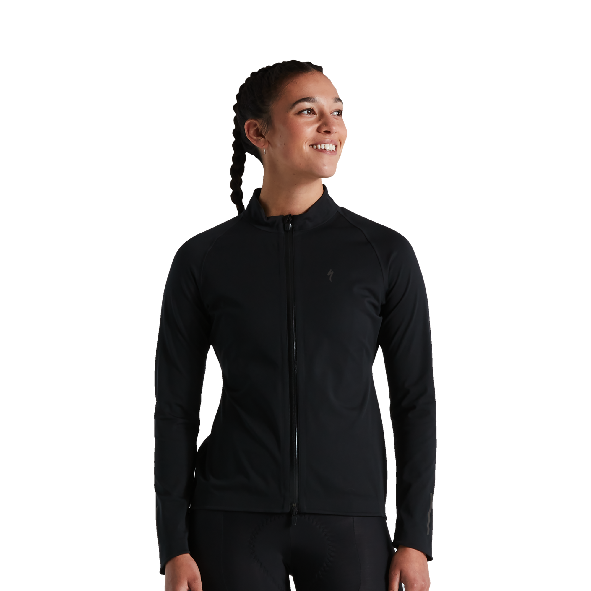 Specialized Women's SL Pro Wind Jacket - Black