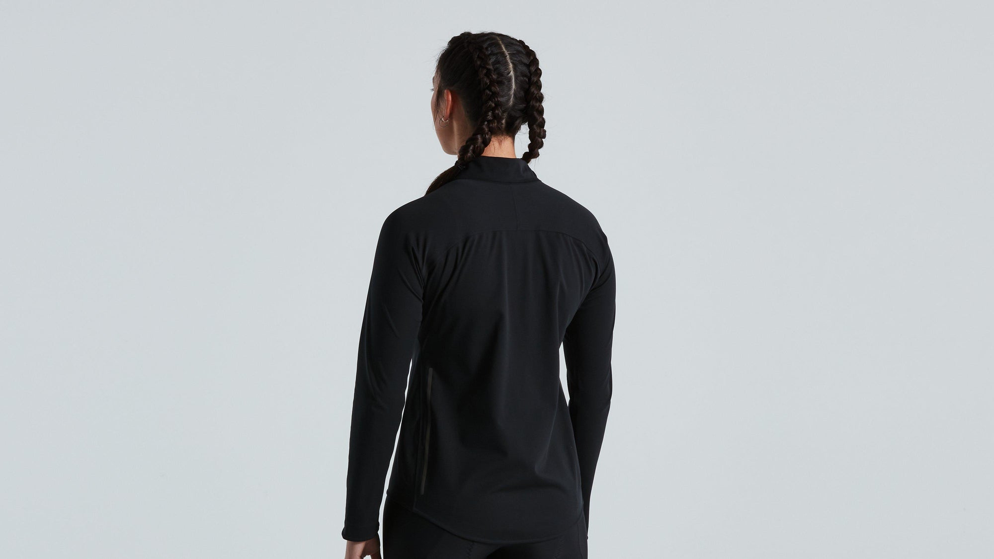 Specialized Women's SL Pro Wind Jacket - Black