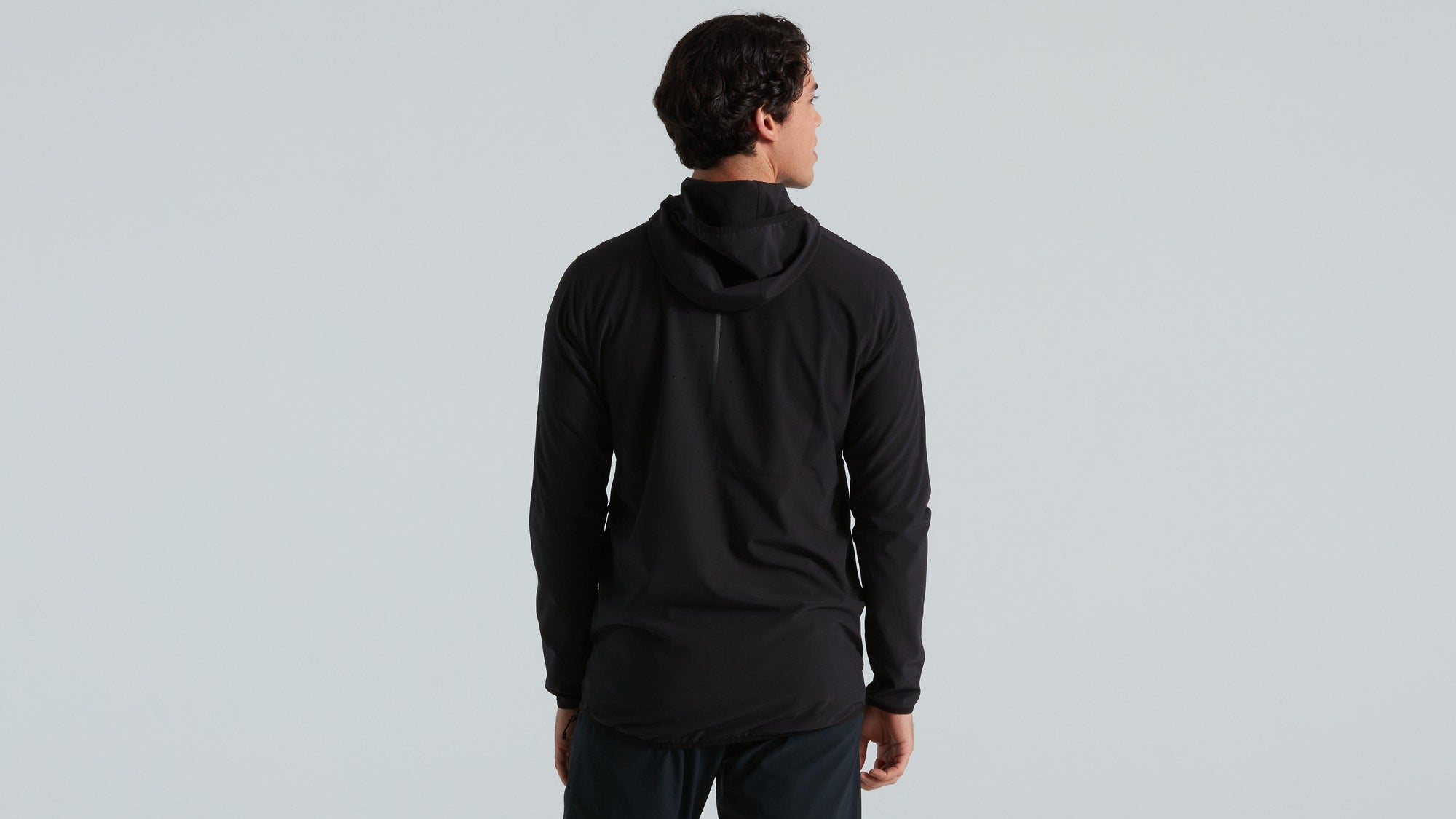 Specialized Men's Legacy Wind Jacket - Black