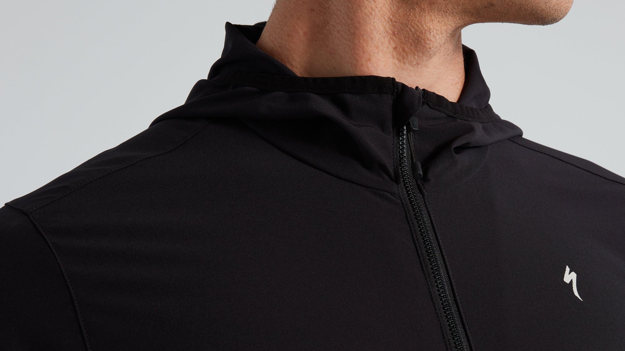 Specialized Men's Legacy Wind Jacket - Black