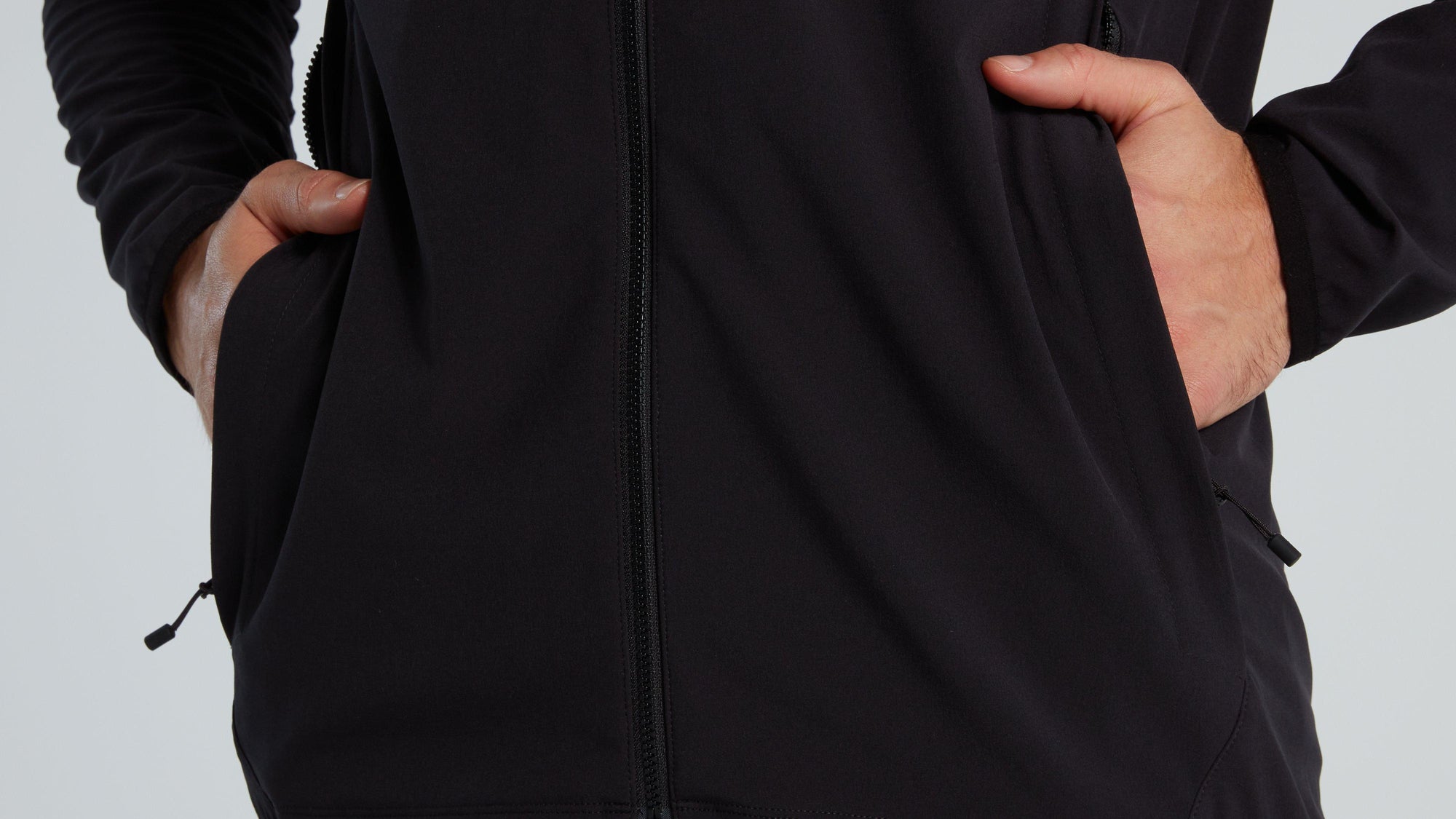 Specialized Men's Legacy Wind Jacket - Black