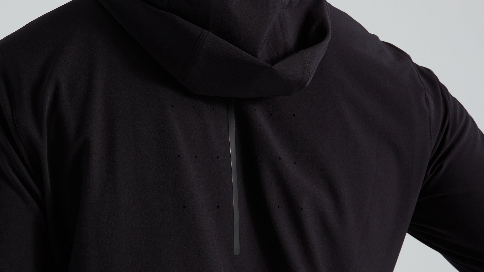 Specialized Men's Legacy Wind Jacket - Black