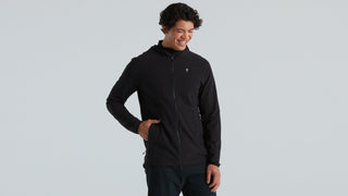 Specialized Men's Legacy Wind Jacket - Black
